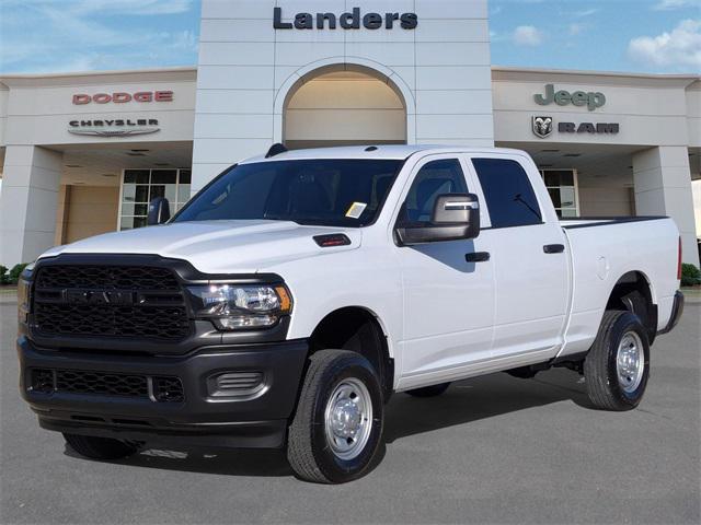 new 2024 Ram 2500 car, priced at $51,190