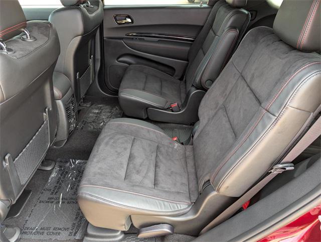 new 2025 Dodge Durango car, priced at $48,130