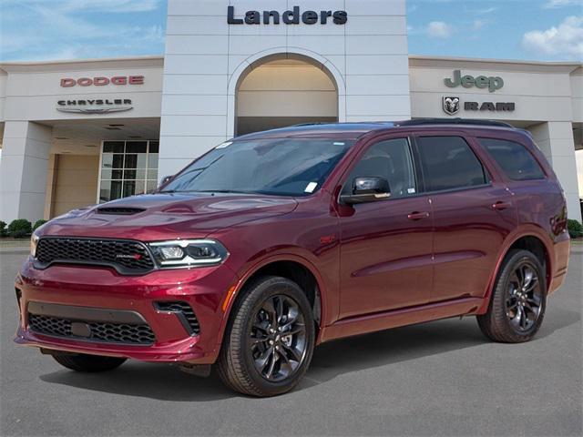 new 2025 Dodge Durango car, priced at $48,130