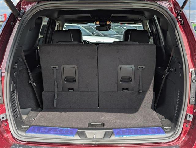 new 2025 Dodge Durango car, priced at $48,130