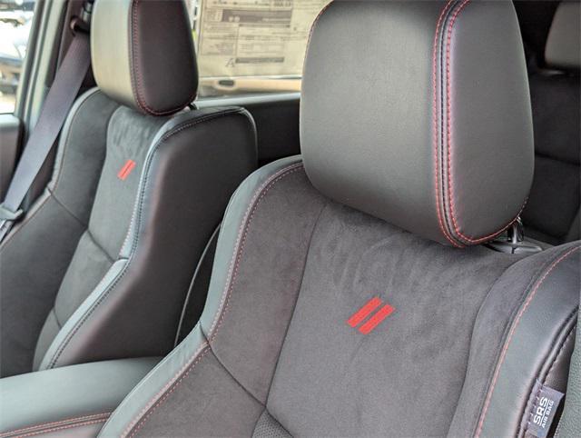 new 2025 Dodge Durango car, priced at $48,130