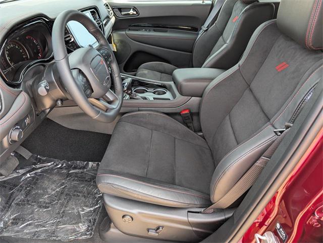 new 2025 Dodge Durango car, priced at $48,130