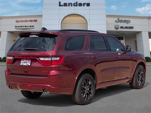 new 2025 Dodge Durango car, priced at $48,130