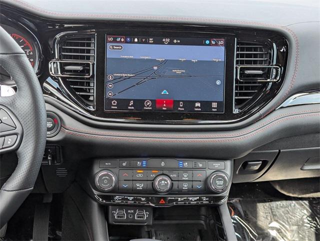 new 2025 Dodge Durango car, priced at $48,130