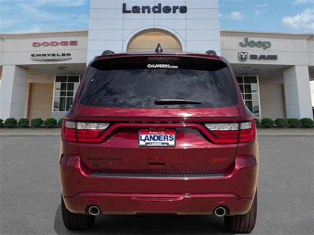 new 2025 Dodge Durango car, priced at $48,130