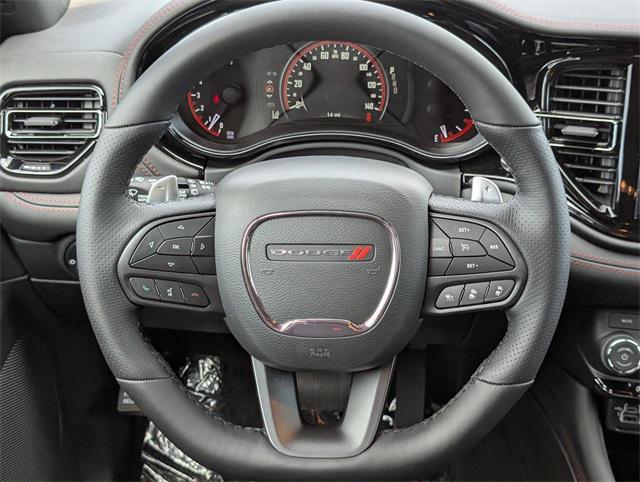 new 2025 Dodge Durango car, priced at $48,130