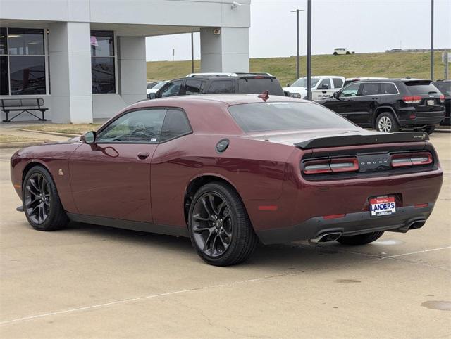 used 2020 Dodge Challenger car, priced at $34,656