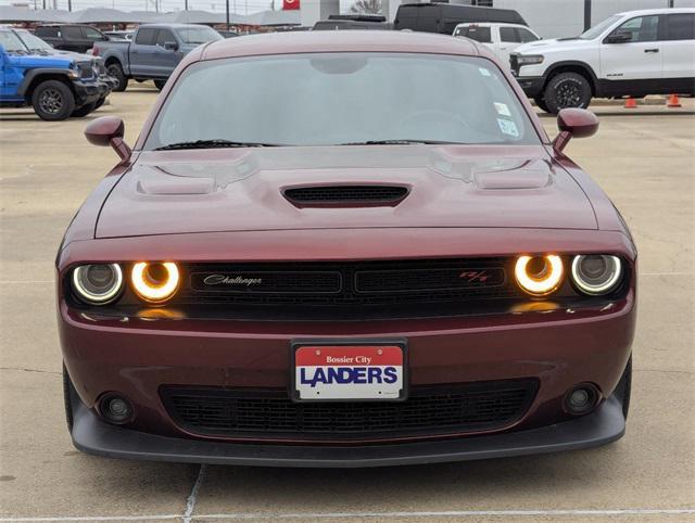 used 2020 Dodge Challenger car, priced at $34,656