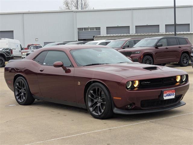 used 2020 Dodge Challenger car, priced at $34,656