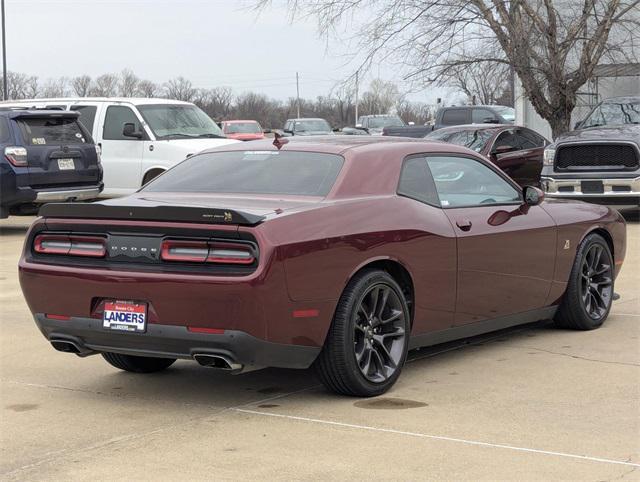 used 2020 Dodge Challenger car, priced at $34,656