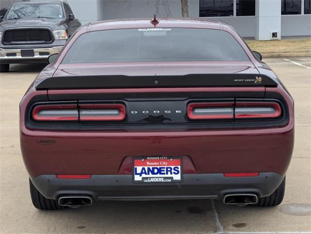 used 2020 Dodge Challenger car, priced at $34,656