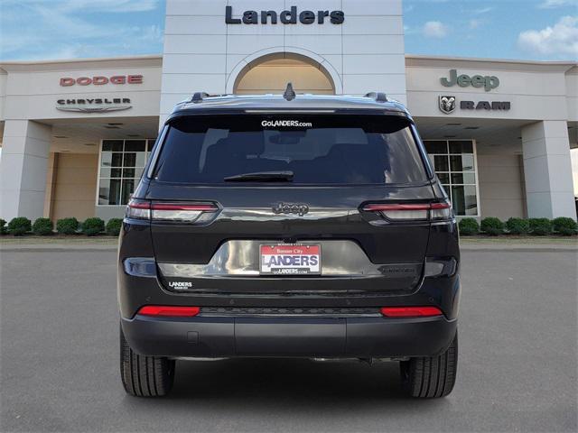 new 2024 Jeep Grand Cherokee L car, priced at $45,520