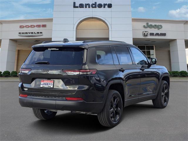 new 2024 Jeep Grand Cherokee L car, priced at $45,520