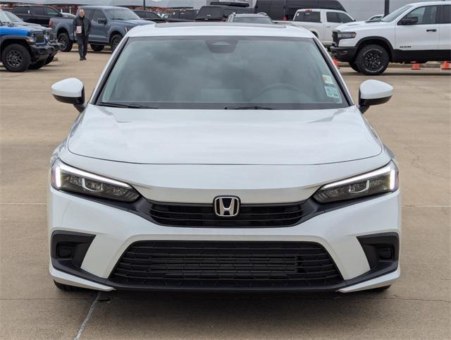 used 2023 Honda Civic car, priced at $26,745