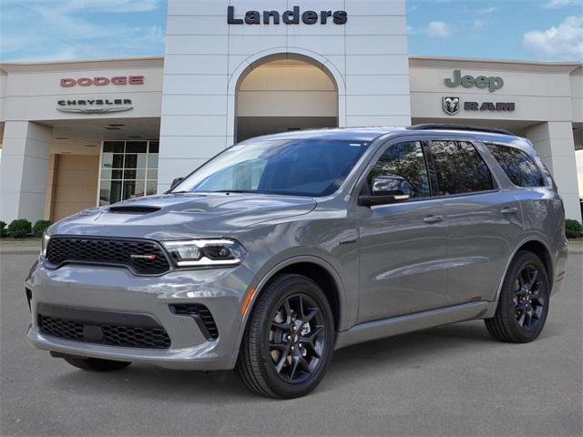 new 2026 Dodge Durango car, priced at $49,580