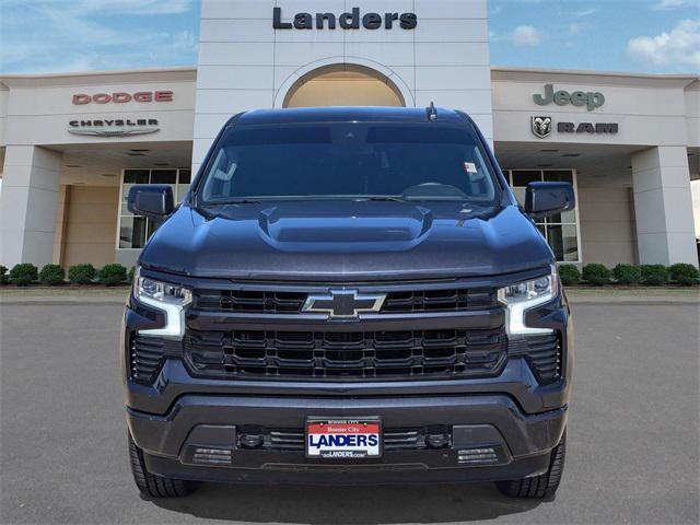 used 2024 Chevrolet Silverado 1500 car, priced at $50,389