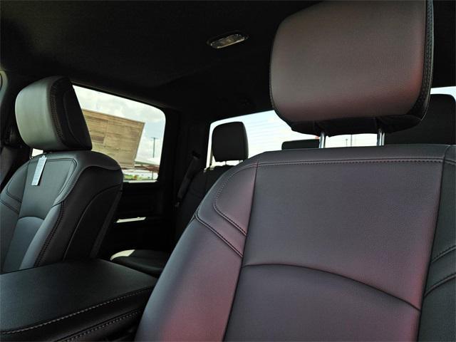new 2025 Ram 2500 car, priced at $61,335