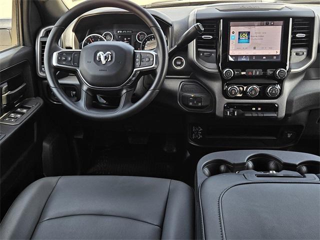 new 2025 Ram 2500 car, priced at $61,335