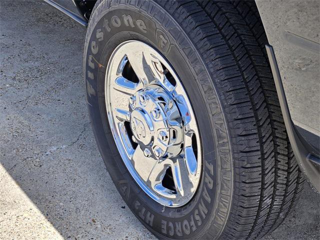 new 2025 Ram 2500 car, priced at $61,335