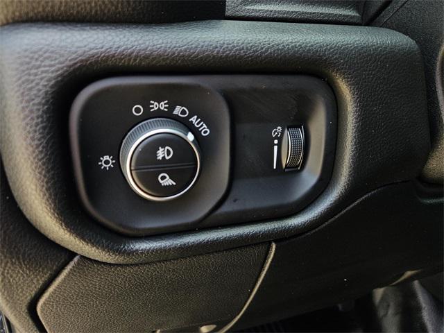 new 2025 Ram 2500 car, priced at $61,335