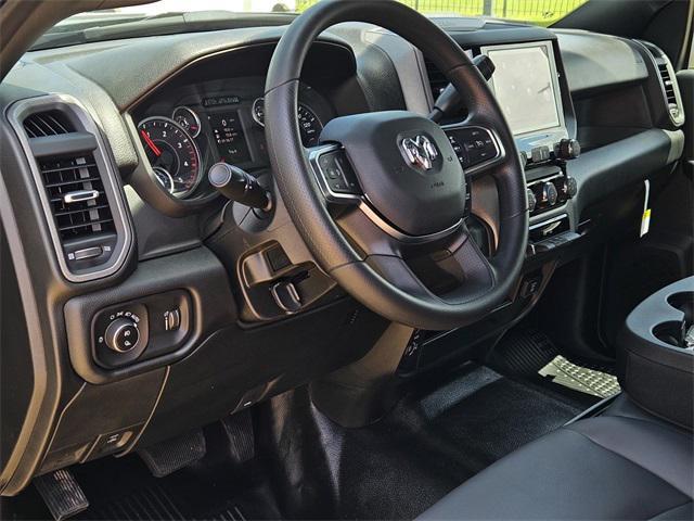 new 2025 Ram 2500 car, priced at $61,335