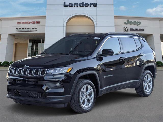 new 2025 Jeep Compass car, priced at $27,110