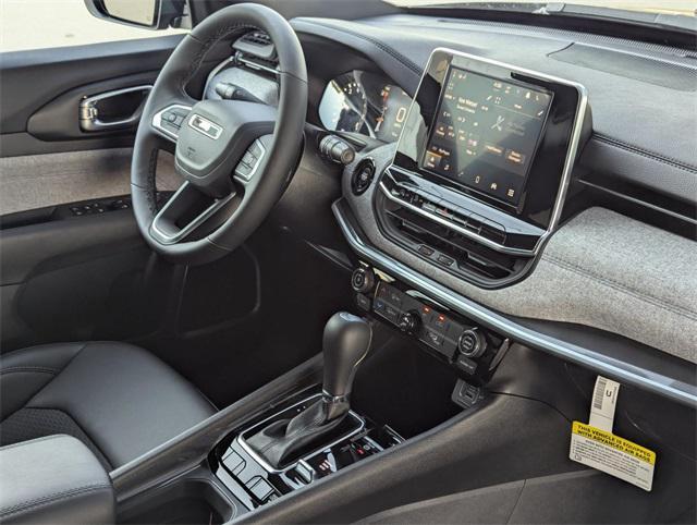 new 2025 Jeep Compass car, priced at $27,110