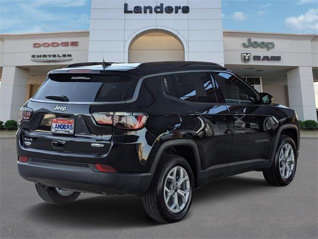 new 2025 Jeep Compass car, priced at $27,110