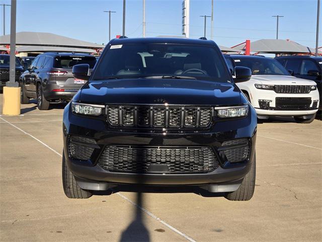 new 2025 Jeep Grand Cherokee car, priced at $44,730