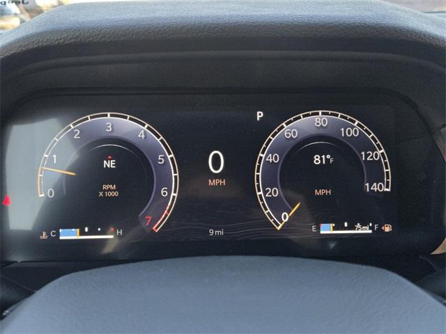 new 2025 Jeep Grand Cherokee car, priced at $44,730