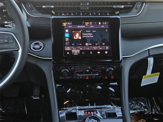 new 2025 Jeep Grand Cherokee car, priced at $44,730