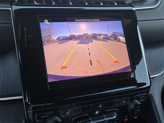 new 2025 Jeep Grand Cherokee car, priced at $44,730