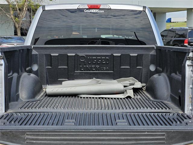 used 2020 Ford F-150 car, priced at $27,509