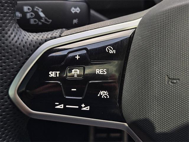 used 2022 Volkswagen Tiguan car, priced at $27,082