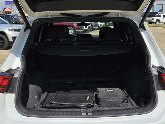 used 2022 Volkswagen Tiguan car, priced at $27,082