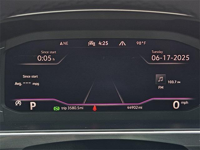 used 2022 Volkswagen Tiguan car, priced at $27,082