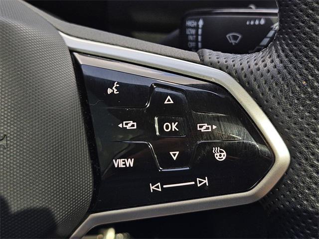 used 2022 Volkswagen Tiguan car, priced at $27,082