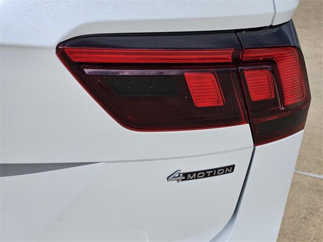 used 2022 Volkswagen Tiguan car, priced at $27,082