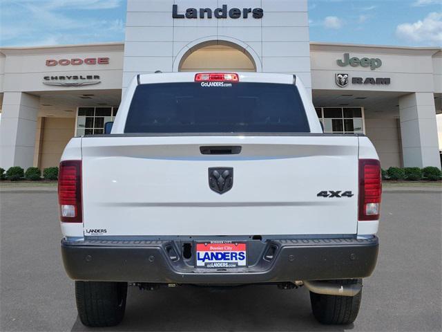 used 2023 Ram 1500 Classic car, priced at $33,999