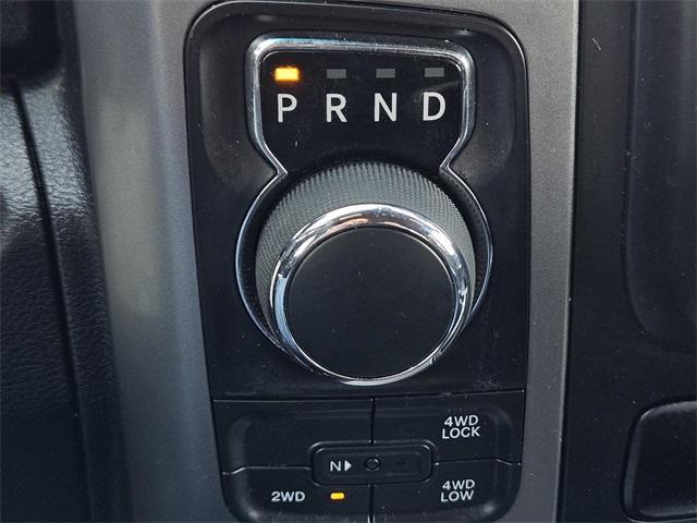 used 2023 Ram 1500 Classic car, priced at $33,999
