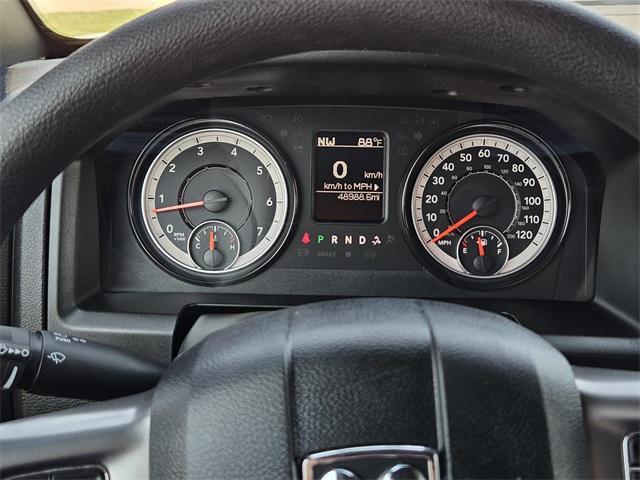 used 2023 Ram 1500 Classic car, priced at $33,999