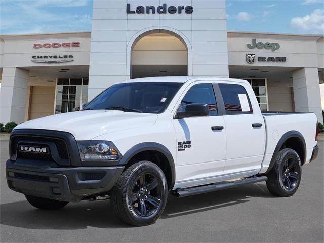 used 2023 Ram 1500 Classic car, priced at $33,999