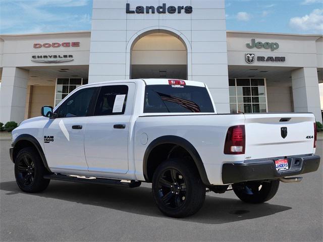 used 2023 Ram 1500 Classic car, priced at $33,999