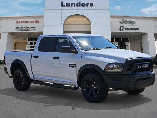 used 2023 Ram 1500 Classic car, priced at $33,999