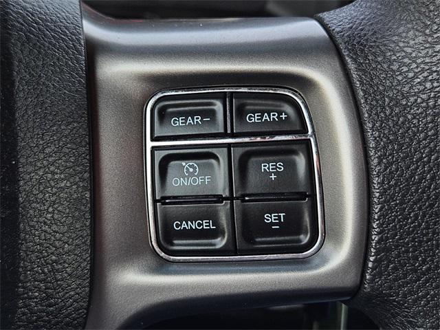 used 2023 Ram 1500 Classic car, priced at $33,999