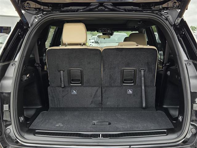 new 2025 Jeep Grand Cherokee L car, priced at $45,657
