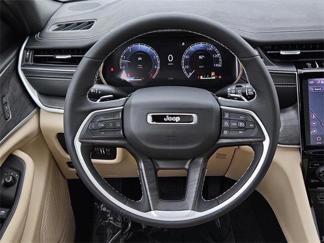 new 2025 Jeep Grand Cherokee L car, priced at $45,657