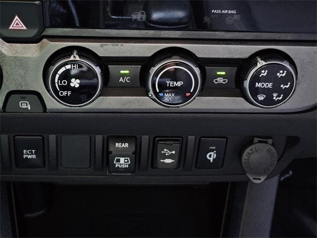 used 2018 Toyota Tacoma car, priced at $29,042