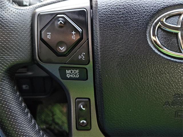 used 2018 Toyota Tacoma car, priced at $29,042