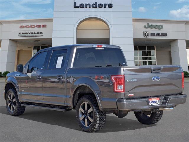 used 2016 Ford F-150 car, priced at $22,930